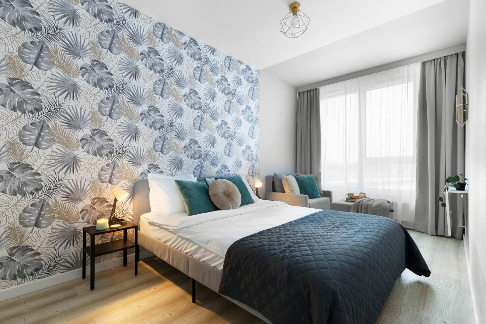 Elite Apartments Chlebova Premium Danzica Esterno foto