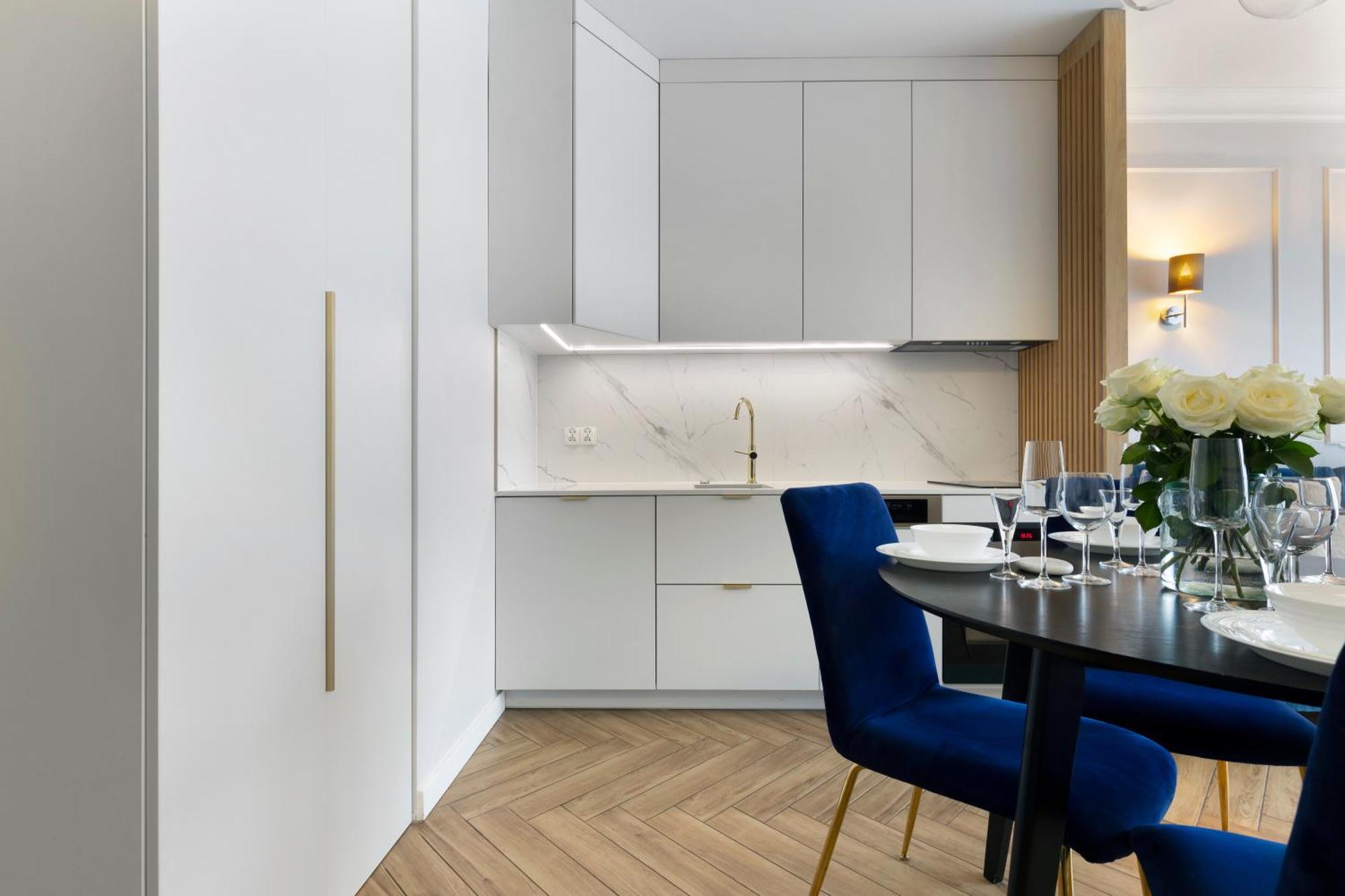 Elite Apartments Chlebova Premium Danzica Esterno foto